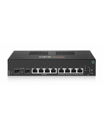 hewlett packard enterprise Przełącznik Aruba Networking 6000 8G 2SFP S4R22A