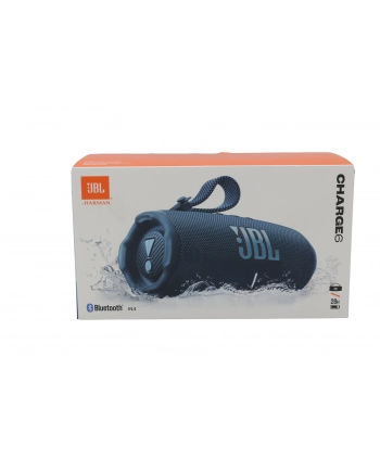 JBL Charge 6 niebieski