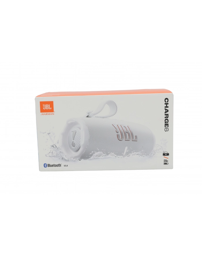 JBL Charge 6 biały główny