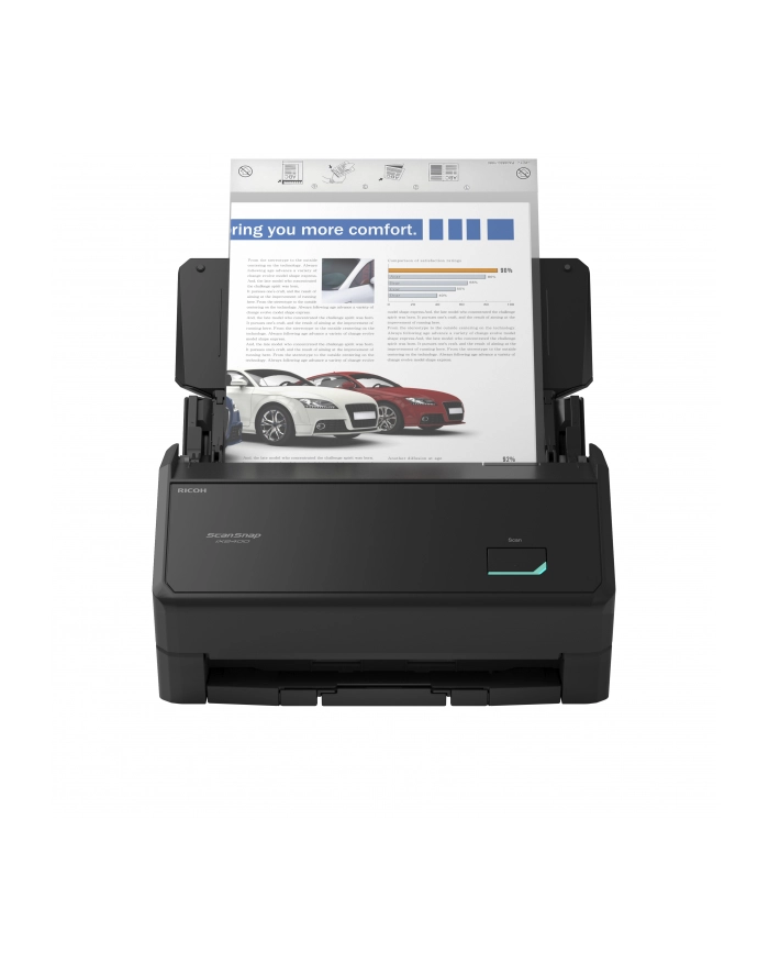 Skaner Ricoh ScanSnap iX2400 (4939761316494) główny