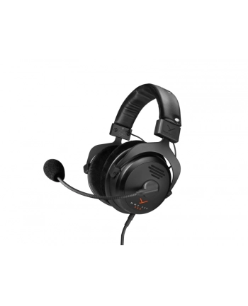 Beyerdynamic MMX 330 Pro czarne BEYERDYNAMIC SŁUCHAWKI GAMINGOWE NAUSZNE Z MIKROFONEM MMX 330 PRO, CZARNE