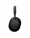 Słuchawki nauszne  Sony WH-1000XM5 Headphone Black + Soft Case - nr 15