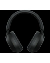 Słuchawki nauszne  Sony WH-1000XM5 Headphone Black + Soft Case - nr 3