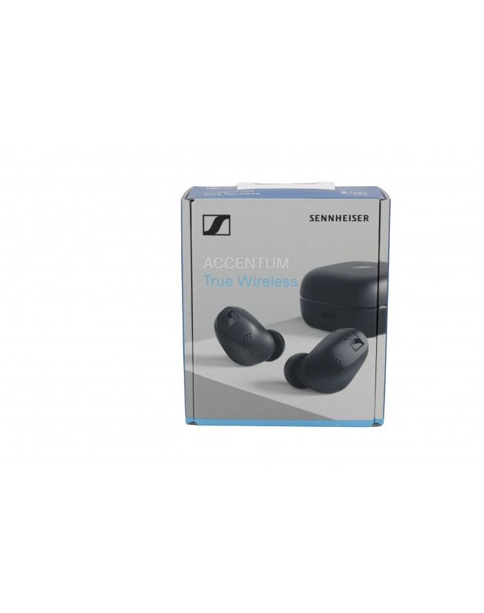 Sennheiser Accentum True Wireless czarny główny