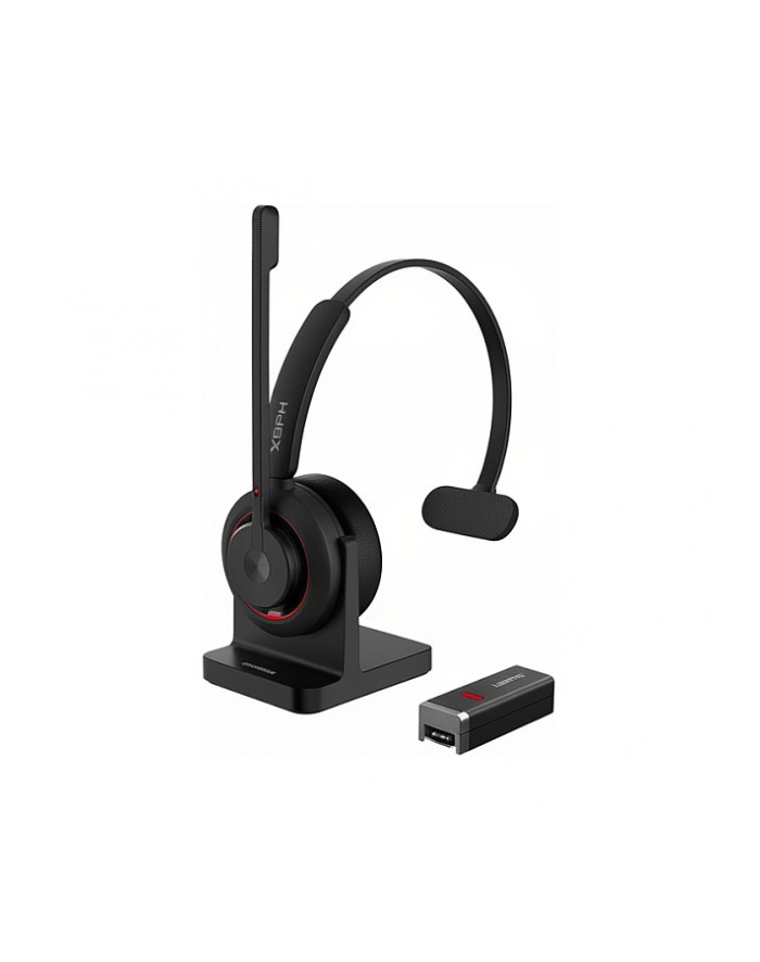 Fanvil Hybird headset,support both Bluetooth and DECT (DH301D) główny
