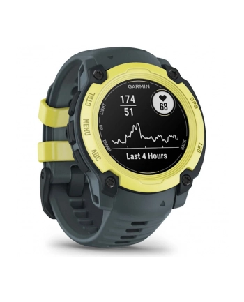 Garmin Instinct E MIP 40mm electric lime