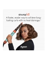 Dyson Airwrap Multistyler i.d. Curly+Coily patyna/topaz silnikiem cyfrowym | Moc [W]: 1300 | Ilość wymiennych końcówek: 6 | Regulacja temperatury: tak | Jony ujemne - nr 3