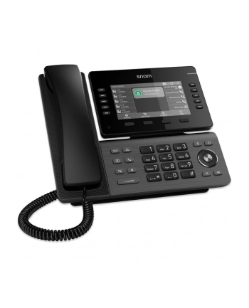 Snom D815 Voip (Sip) Ohne Netzteil (4691)
