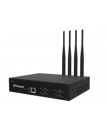 Yeastar TG400L - Brama GSM, 4 Porty LTE (4G)