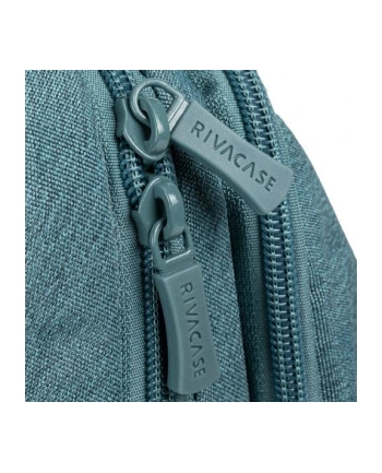 Rivacase Plecak NB BACKPACK SUZUKA ECO 15.6''/7760 AQUAMARINE (7760AQUAMARINE)