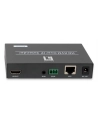 Levelone HVE-6701R ściana wideo HDMI przez nadajnik IP PoE - nr 2