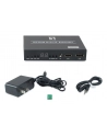 Levelone HVE-6701R ściana wideo HDMI przez nadajnik IP PoE - nr 3