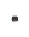 lanberg Karta sieciowa bezprzewodowa WiFi NC-AX300-WI AX300 USB 2.0 1 wewnętrzna antena - nr 3