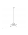 neomounts Uchwyt sufitowy do projektora CL25-550WH1 35kg 74,5-114,5cm - nr 31