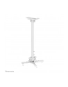 neomounts Uchwyt sufitowy do projektora CL25-550WH1 35kg 74,5-114,5cm - nr 37