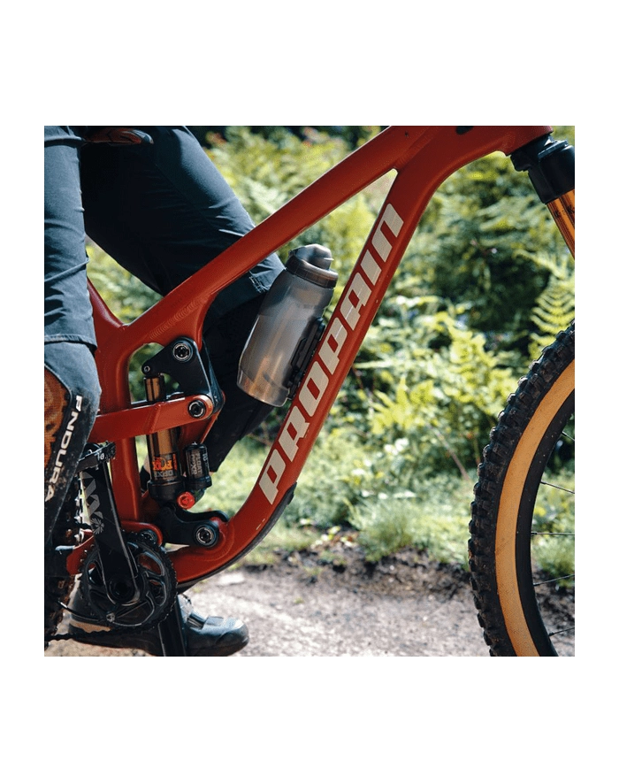 Fidlock Z Mocowaniem Twist 590 + Base Bike Czarny główny