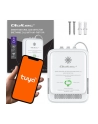 qoltec Czujnik wycieku gazu ziemnego | detektor CH4 | NG | Tuya | Wi-Fi | alarm 85dB | LED - nr 2