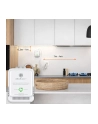 qoltec Czujnik wycieku gazu Propan-Butan | detektor LPG | alarm 85dB |  LED - nr 5