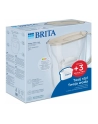 brita Dzbanek filtrujący Style Essential 2.4l + 3 wkłady, piaskowy - nr 4