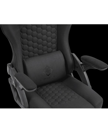 Deltaco DC130 Soft Woven Mesh black GAM180