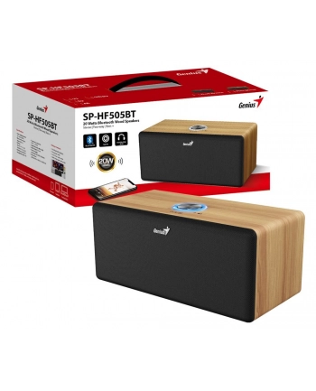 Głośnik multimedialny Genius SP-HF505BT (31730056401)
