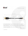 Club3D DisplayPort 2.1 1 m (CAC1116) - nr 3