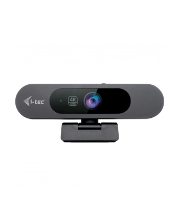 i-tec Kamera SOLOMON PRO 900 4K Webcam PiP AI Autofocus WDR - CAMSOLOMON4K900