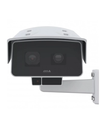 Axis Netzwerkkamera Box-Typ Dual Lense P1518-Le (2757001)
