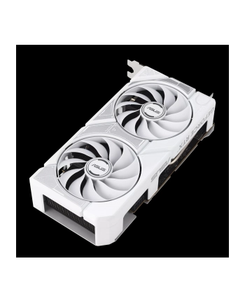 asus Karta graficzna GeForce RTX 5060 DUAL OC WHITE 8G GDDR7 128BIT HDMI/3DP
