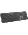 Bezprzewodowa klawiatura Logitech Signature Slim K950 – smukły design QWERTZ DE - nr 2