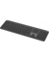 Bezprzewodowa klawiatura Logitech Signature Slim K950 – smukły design QWERTZ DE - nr 3