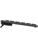 Bezprzewodowa klawiatura Logitech Signature Slim K950 – smukły design QWERTZ DE