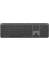 Bezprzewodowa klawiatura Logitech Signature Slim K950 – smukły design QWERTZ DE - nr 8