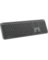 Bezprzewodowa klawiatura Logitech Signature Slim K950 – smukły design QWERTZ DE - nr 9