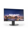 sharp Monitor biznesowy MultiSync DD-EA271F 27 '' Czarny - nr 2