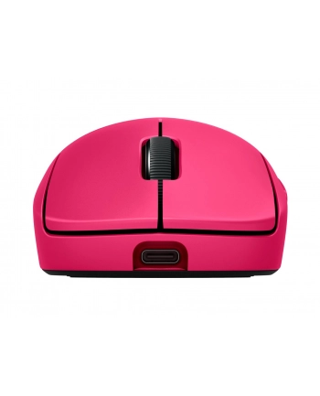 Logitech G PRO 2 LIGHTSPEED Różowy (910007310)