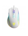 modecom Mysz przewodowa optyczna VOLCANO VELES Biała - nr 1