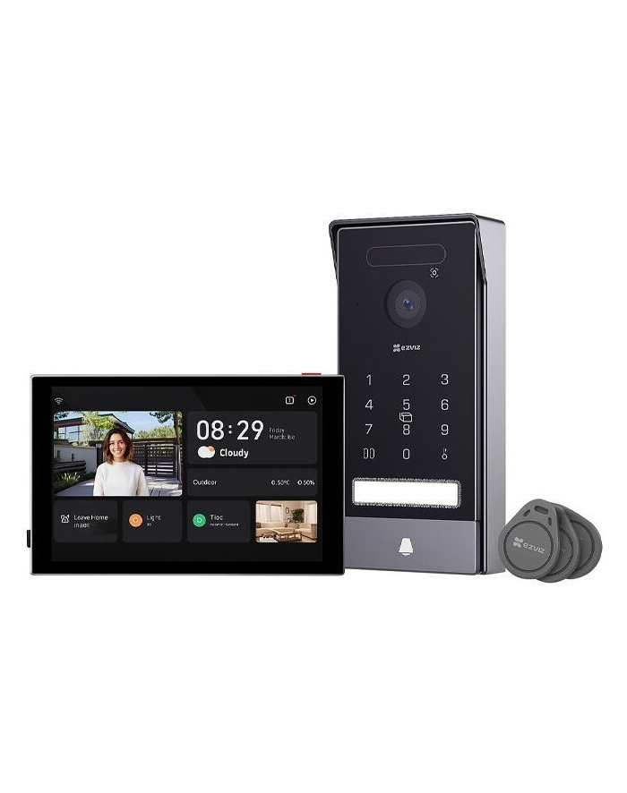 Ezviz Wideodomofon Hp7 Pro główny