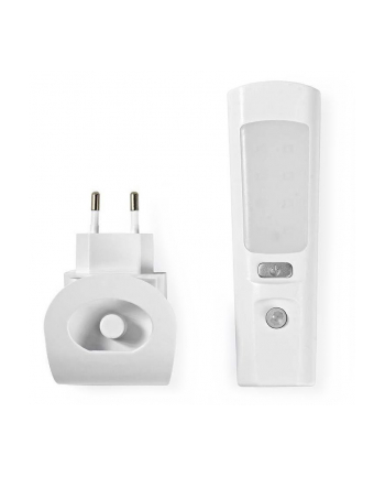 Nedis Lampka Biurkowa 1 Biały Moc Do 1 3 W nr 1