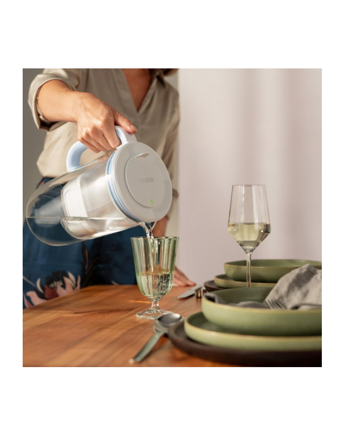 brita Dzbanek filtrujący 2,5l szklany + 2 wkłady PRO Pure Performance główny