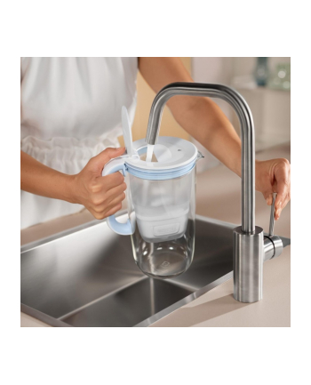 brita Dzbanek filtrujący 2,5l szklany + 2 wkłady PRO Pure Performance