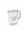 brita Dzbanek filtrujący Style Essential 2.4l + 3 wkłady, piaskowy - nr 2