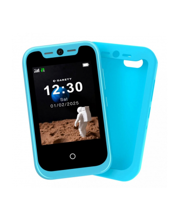 garett electronics OneKid Phone Blue
