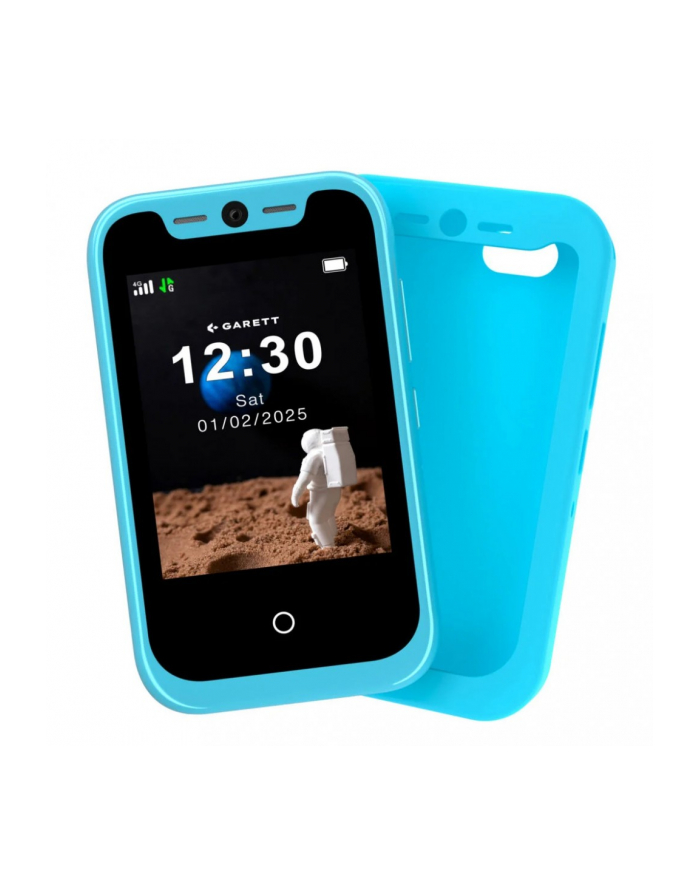 garett electronics OneKid Phone Blue główny