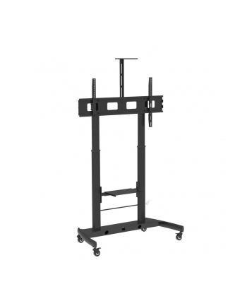 techly Stojak mobilny do tv 52-110 '' 120kg lub do tablicy interaktywnej nr 2