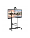 techly Stojak mobilny do tv 52-110 '' 120kg lub do tablicy interaktywnej - nr 2