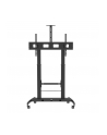 techly Stojak mobilny do tv 52-110 '' 120kg lub do tablicy interaktywnej - nr 4