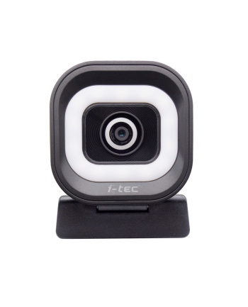 i-tec Kamera SOLOMON 700 STREAM 4K Webcam z Ring Light PDAF - CAMSOLOMON4K700 nr 1