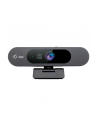 i-tec Kamera SOLOMON PRO 900 4K Webcam PiP AI Autofocus WDR - CAMSOLOMON4K900 - nr 6