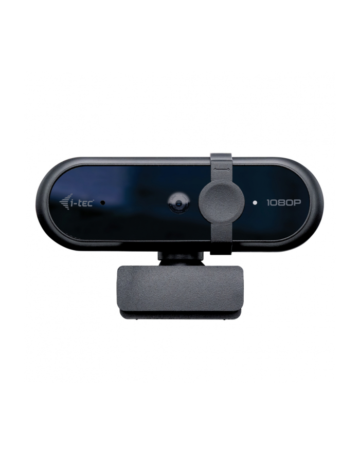 i-tec Kamera internetowa SOLOMON 100 1080p Webcam - CAMSOLOMONF100 główny